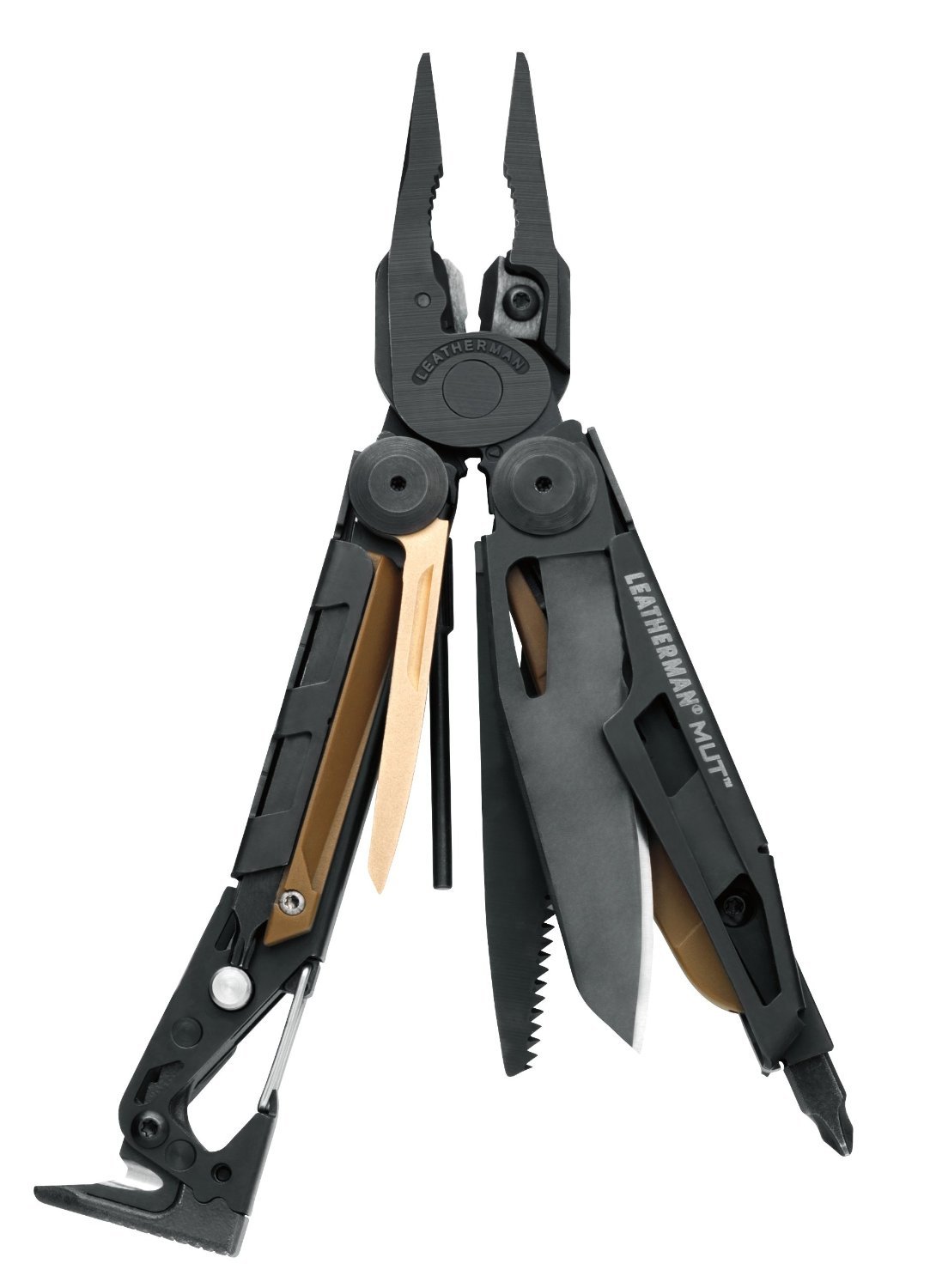 個人装備 LEATHERMAN MUT EOD Leatherman Mut EOD Multi-Tool with 16 Tools : Amazon.in: Home